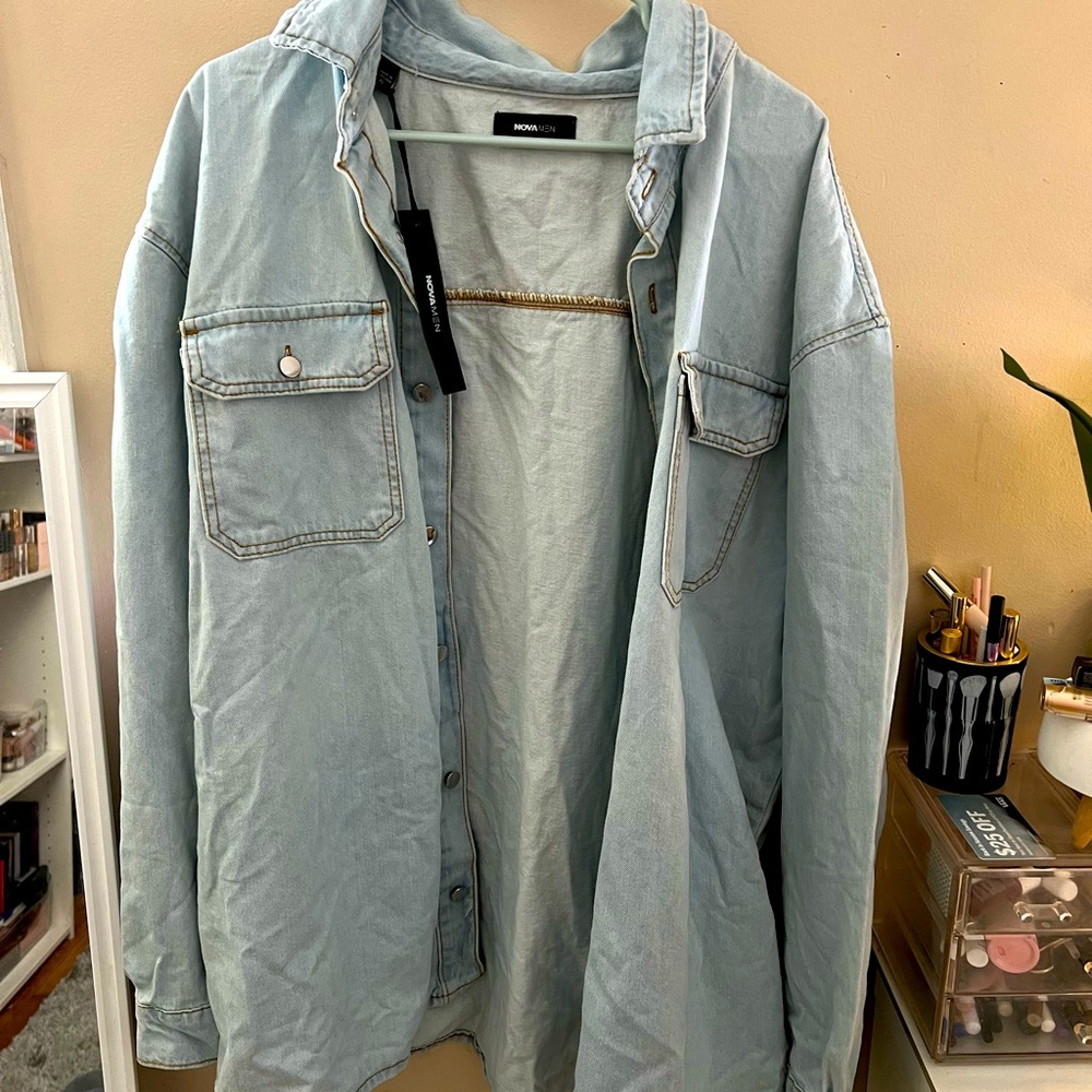 Fashion nova men